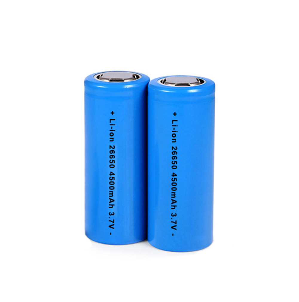 Li-ion 26650 battery